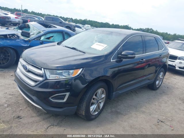 Photo 1 VIN: 2FMPK3J94GBC56637 - FORD EDGE 