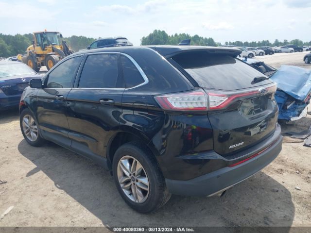 Photo 2 VIN: 2FMPK3J94GBC56637 - FORD EDGE 