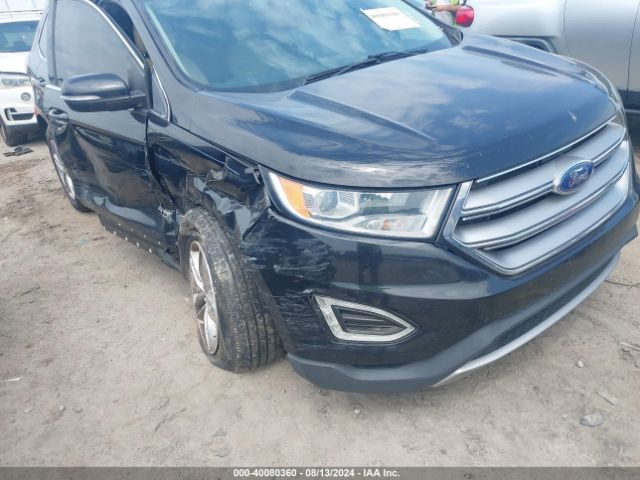 Photo 5 VIN: 2FMPK3J94GBC56637 - FORD EDGE 