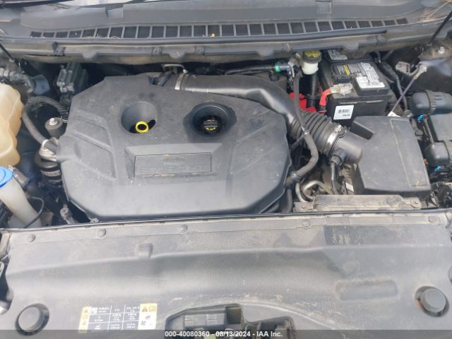 Photo 9 VIN: 2FMPK3J94GBC56637 - FORD EDGE 