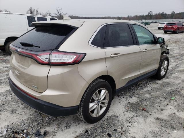 Photo 2 VIN: 2FMPK3J94HBB10692 - FORD EDGE 