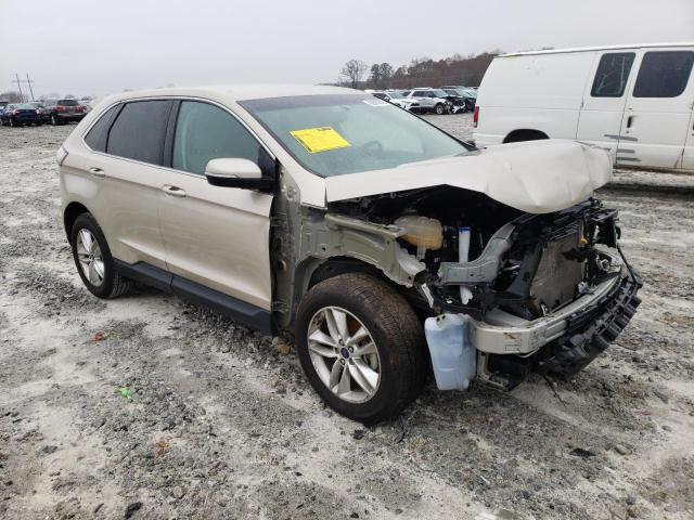 Photo 3 VIN: 2FMPK3J94HBB10692 - FORD EDGE 