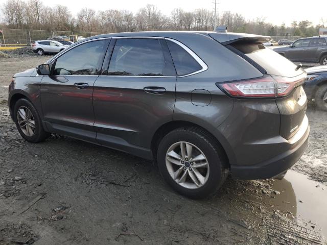 Photo 1 VIN: 2FMPK3J94HBB30571 - FORD EDGE SEL 