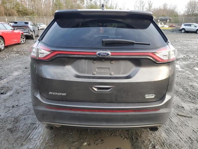 Photo 5 VIN: 2FMPK3J94HBB30571 - FORD EDGE SEL 