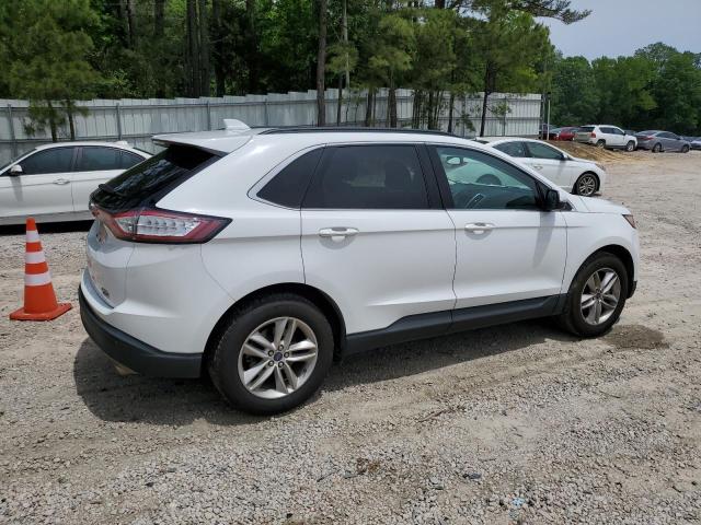 Photo 2 VIN: 2FMPK3J94HBB45281 - FORD EDGE 