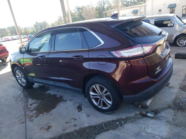 Photo 1 VIN: 2FMPK3J94HBB60766 - FORD EDGE SEL 