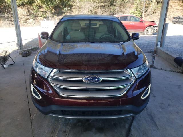 Photo 4 VIN: 2FMPK3J94HBB60766 - FORD EDGE SEL 