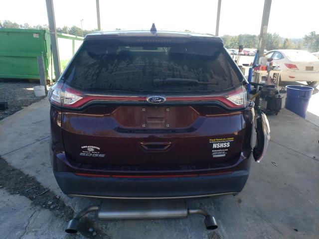 Photo 5 VIN: 2FMPK3J94HBB60766 - FORD EDGE SEL 