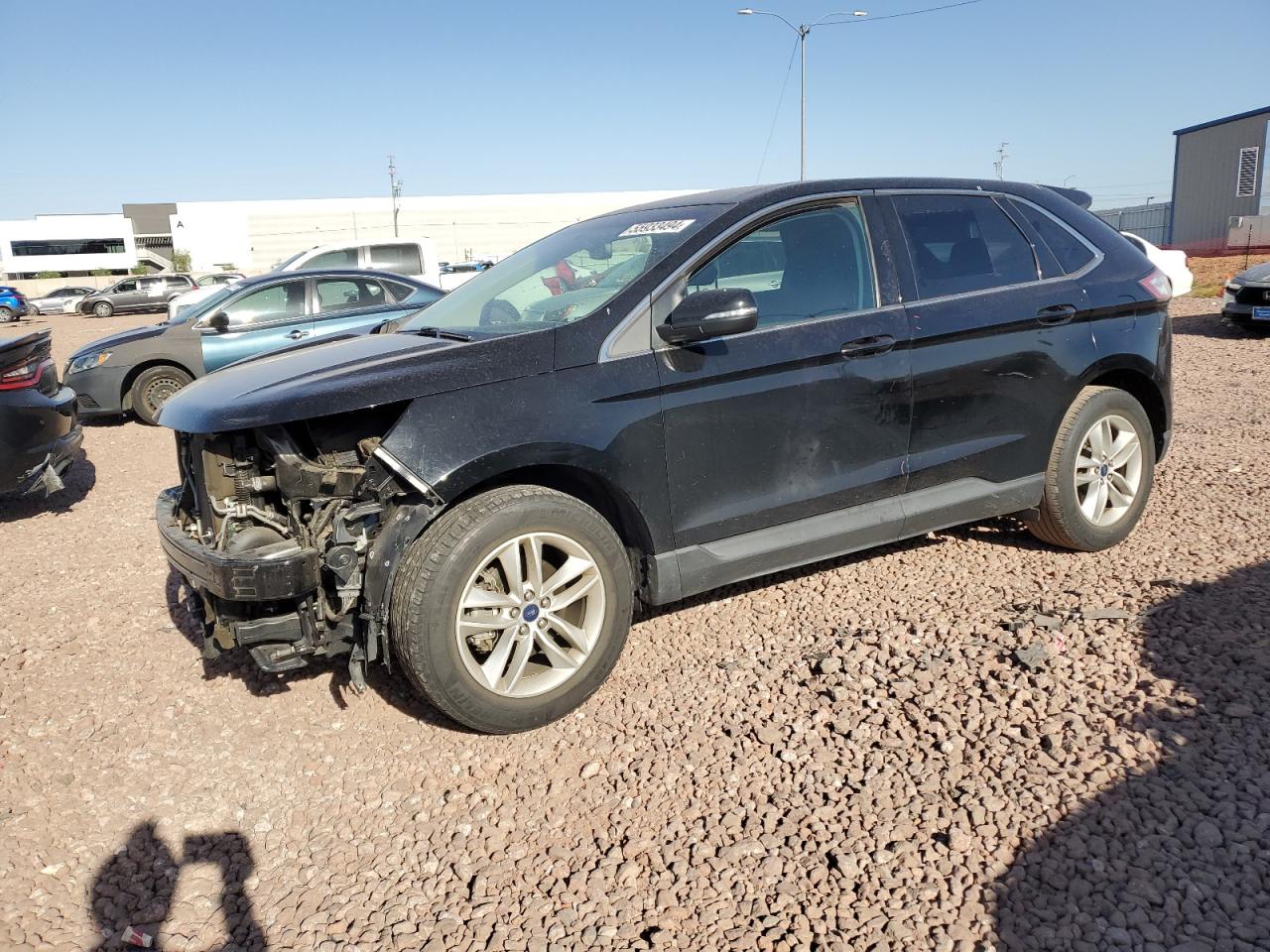 Photo 0 VIN: 2FMPK3J94HBB61920 - FORD EDGE 