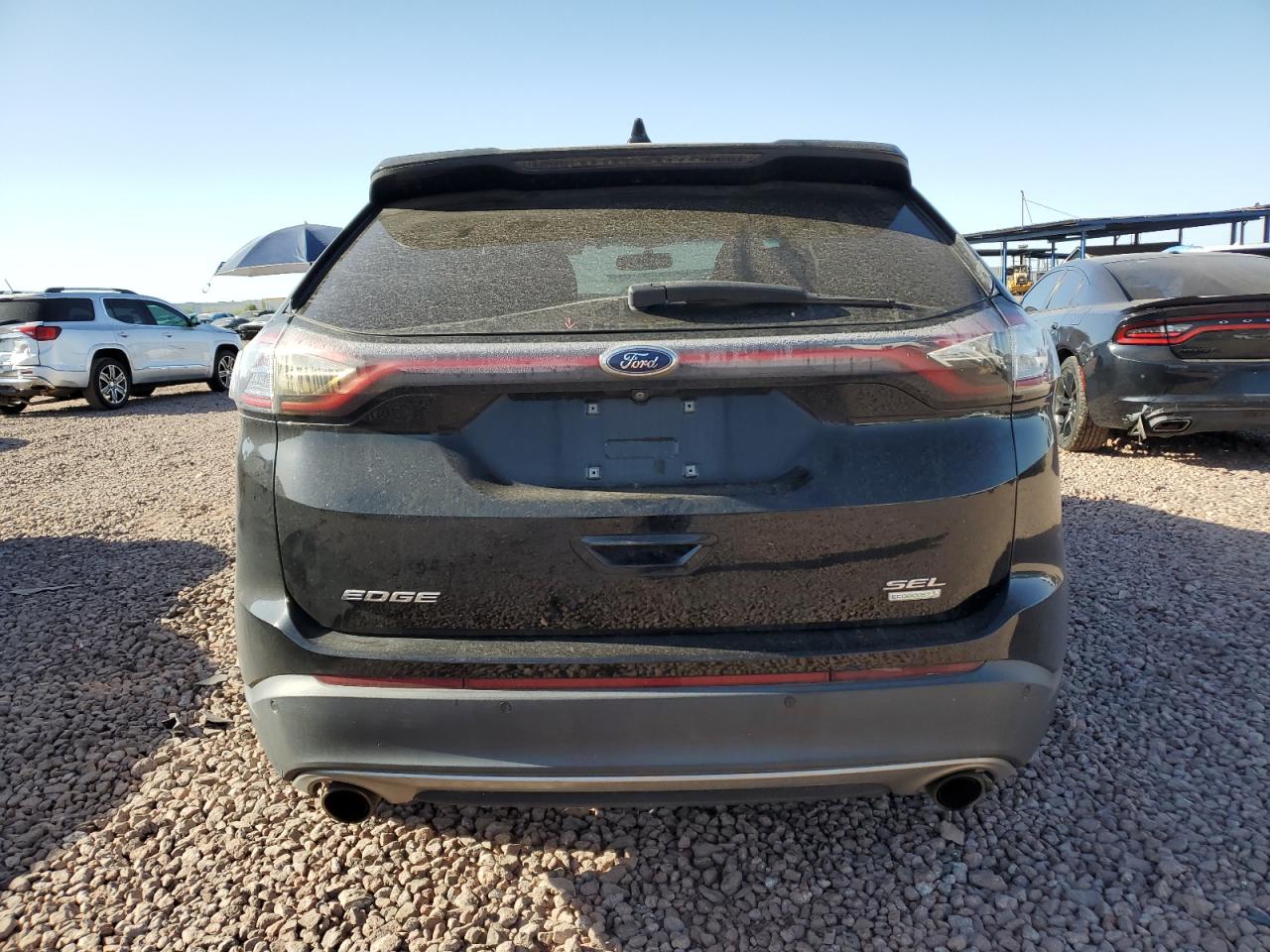 Photo 5 VIN: 2FMPK3J94HBB61920 - FORD EDGE 