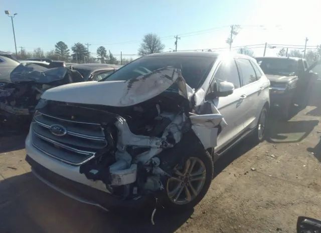 Photo 1 VIN: 2FMPK3J94HBB77762 - FORD EDGE 