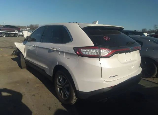 Photo 2 VIN: 2FMPK3J94HBB77762 - FORD EDGE 