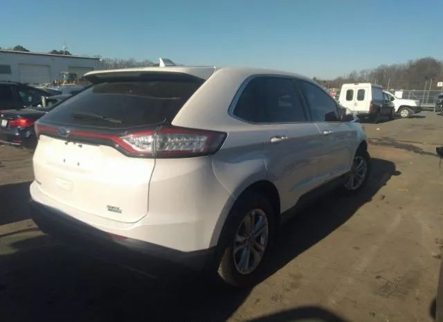 Photo 3 VIN: 2FMPK3J94HBB77762 - FORD EDGE 