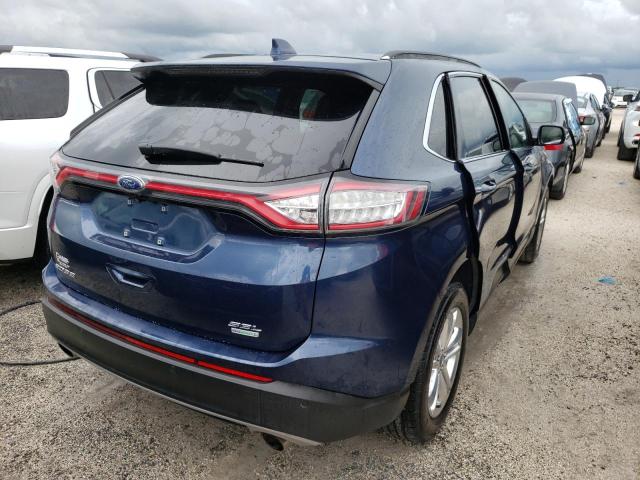 Photo 3 VIN: 2FMPK3J94HBC25051 - FORD EDGE SEL 