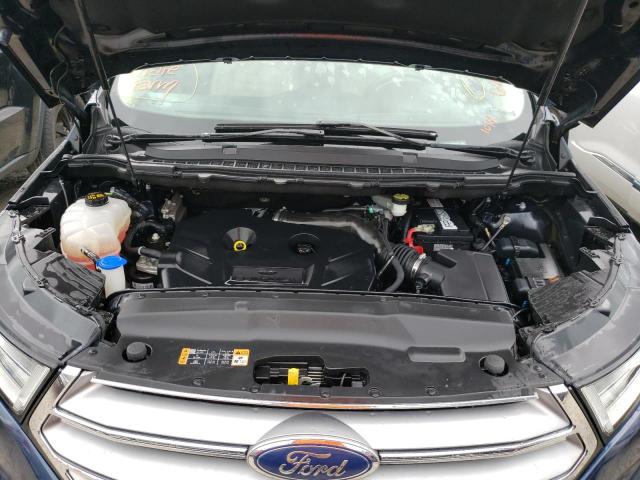 Photo 6 VIN: 2FMPK3J94HBC25051 - FORD EDGE SEL 