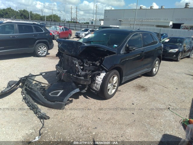 Photo 1 VIN: 2FMPK3J94HBC26152 - FORD EDGE 