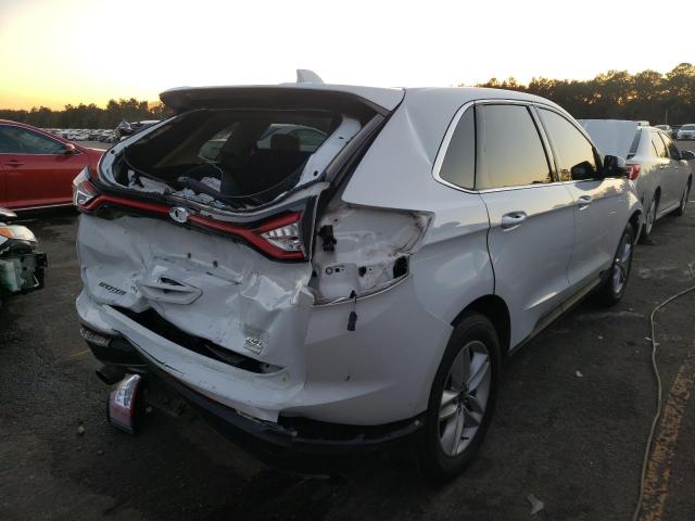 Photo 2 VIN: 2FMPK3J94HBC29584 - FORD EDGE SEL 