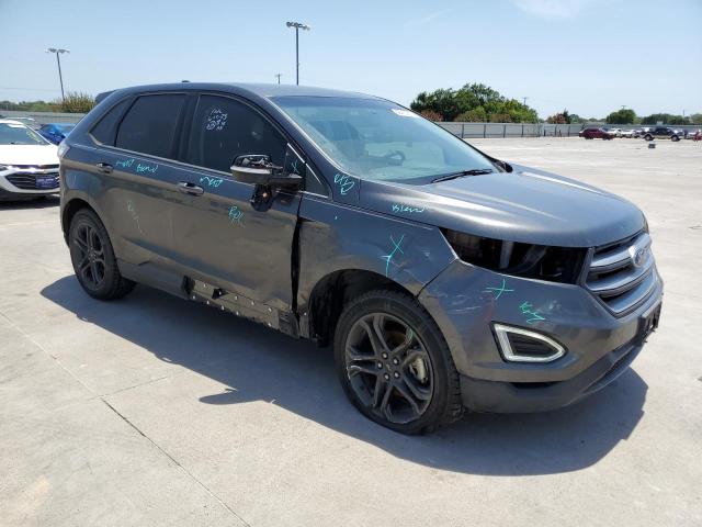 Photo 3 VIN: 2FMPK3J94JBB38935 - FORD EDGE 