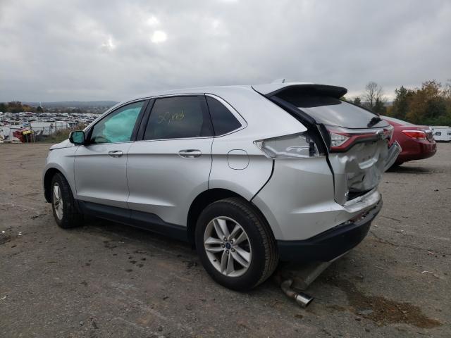 Photo 2 VIN: 2FMPK3J94JBB40796 - FORD EDGE SEL 