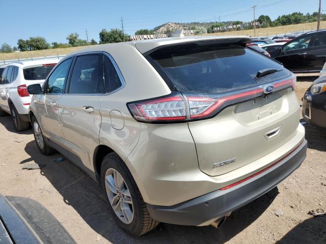 Photo 1 VIN: 2FMPK3J94JBB48039 - FORD EDGE SEL 