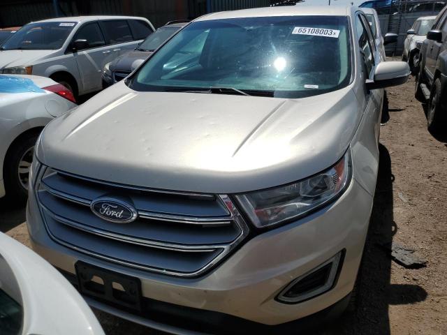 Photo 4 VIN: 2FMPK3J94JBB48039 - FORD EDGE SEL 