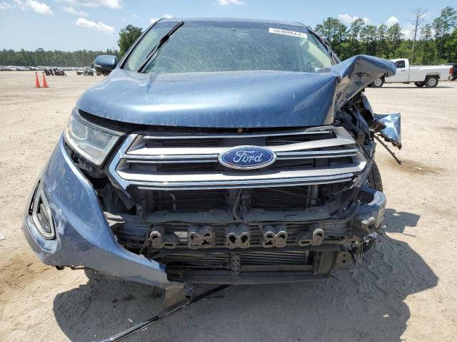 Photo 4 VIN: 2FMPK3J94JBB48221 - FORD EDGE 