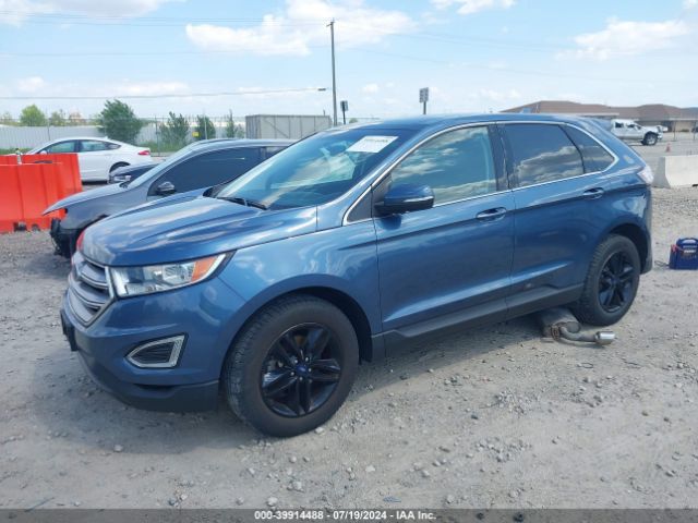 Photo 1 VIN: 2FMPK3J94JBC03167 - FORD EDGE 