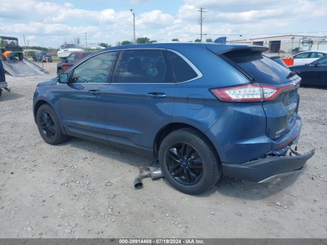 Photo 2 VIN: 2FMPK3J94JBC03167 - FORD EDGE 