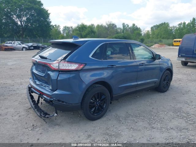 Photo 3 VIN: 2FMPK3J94JBC03167 - FORD EDGE 