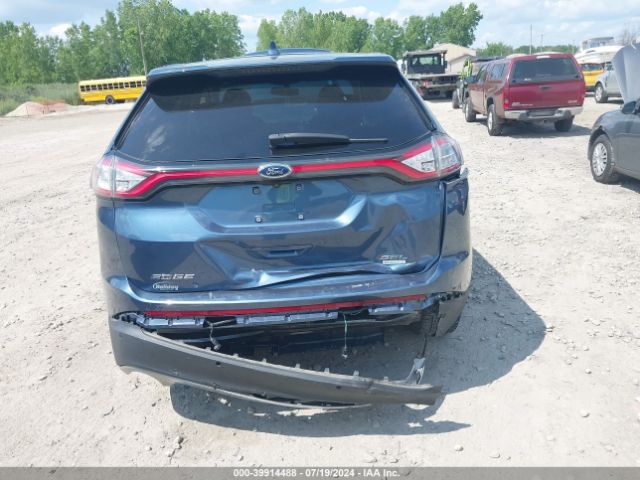 Photo 5 VIN: 2FMPK3J94JBC03167 - FORD EDGE 