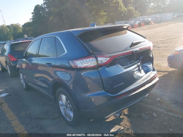 Photo 2 VIN: 2FMPK3J94JBC09700 - FORD EDGE 