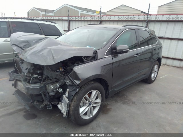 Photo 1 VIN: 2FMPK3J94JBC12144 - FORD EDGE 