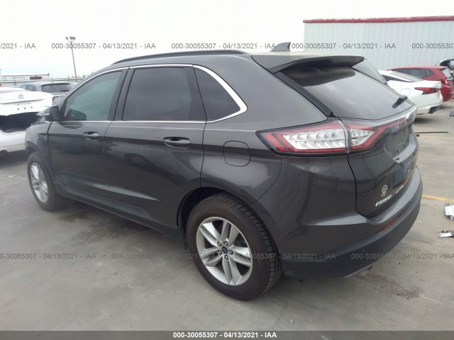 Photo 2 VIN: 2FMPK3J94JBC12144 - FORD EDGE 