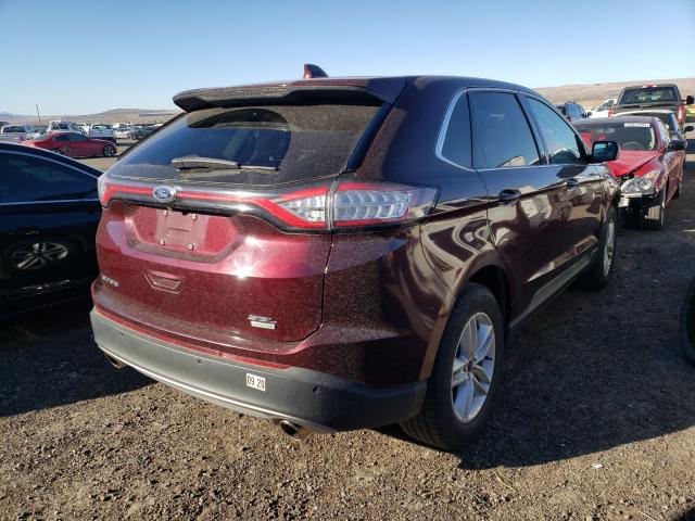 Photo 3 VIN: 2FMPK3J94JBC32507 - FORD EDGE 