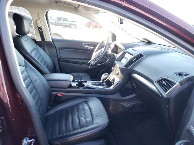 Photo 4 VIN: 2FMPK3J94JBC32507 - FORD EDGE 