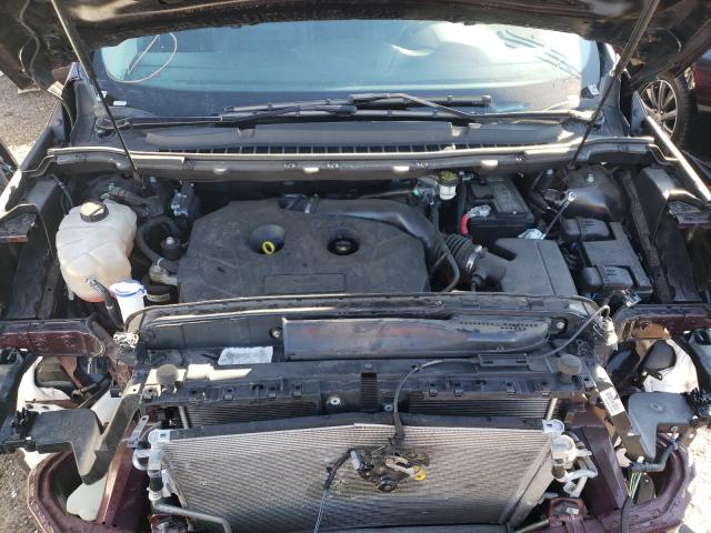 Photo 6 VIN: 2FMPK3J94JBC32507 - FORD EDGE 