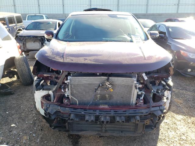 Photo 8 VIN: 2FMPK3J94JBC32507 - FORD EDGE 