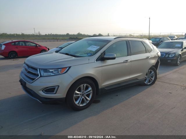 Photo 1 VIN: 2FMPK3J94JBC40090 - FORD EDGE 