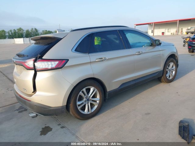 Photo 3 VIN: 2FMPK3J94JBC40090 - FORD EDGE 