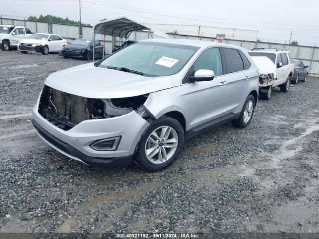 Photo 1 VIN: 2FMPK3J94JBC45063 - FORD EDGE 