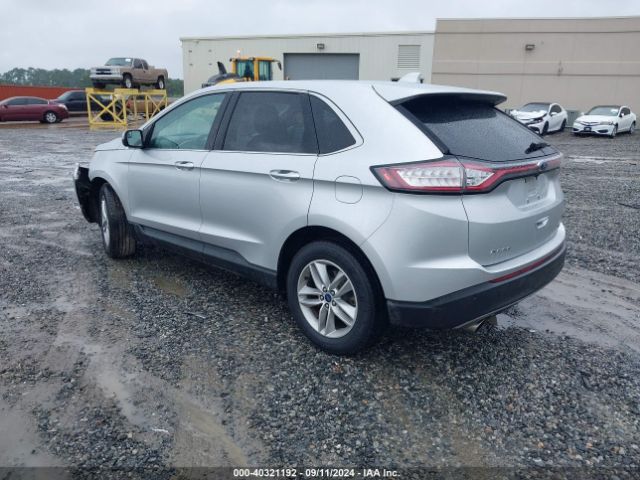 Photo 2 VIN: 2FMPK3J94JBC45063 - FORD EDGE 