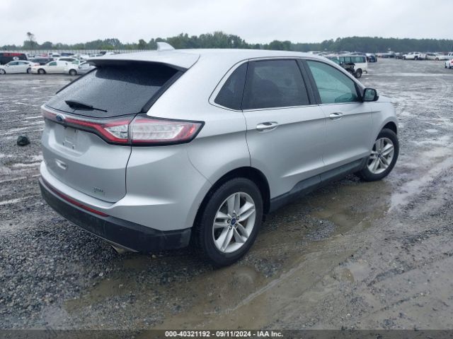 Photo 3 VIN: 2FMPK3J94JBC45063 - FORD EDGE 