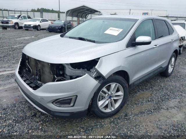 Photo 5 VIN: 2FMPK3J94JBC45063 - FORD EDGE 