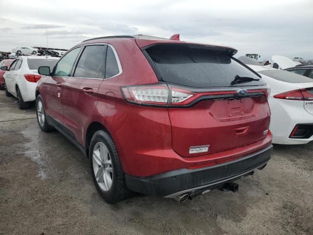 Photo 2 VIN: 2FMPK3J94JBC46164 - FORD EDGE SEL 