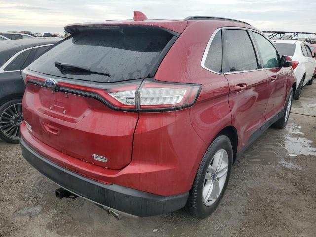 Photo 3 VIN: 2FMPK3J94JBC46164 - FORD EDGE SEL 