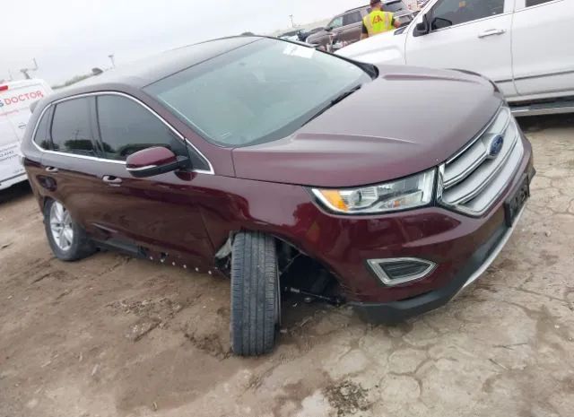 Photo 0 VIN: 2FMPK3J94JBC59934 - FORD EDGE 