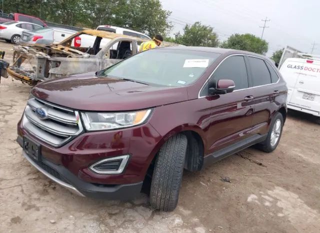 Photo 1 VIN: 2FMPK3J94JBC59934 - FORD EDGE 