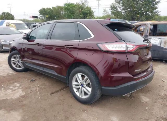 Photo 2 VIN: 2FMPK3J94JBC59934 - FORD EDGE 