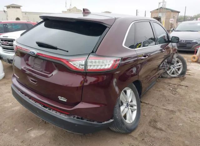 Photo 3 VIN: 2FMPK3J94JBC59934 - FORD EDGE 