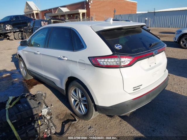 Photo 2 VIN: 2FMPK3J94JBC60100 - FORD EDGE 